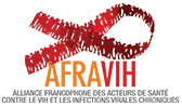 footer AFRAVIH logo